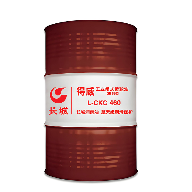 昂昂溪长城得威工业闭式齿轮油CKC